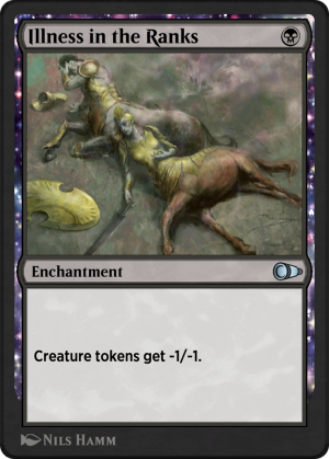 d9671071-d82d-4c1f-b9dc-f65ce786bfdd Illness in the Ranks