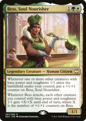 d96c33f5-f891-44bc-8ae1-11bc6f6544b6 Bess, Soul Nourisher