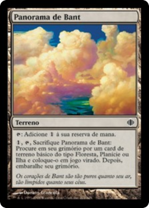 Bant Panorama