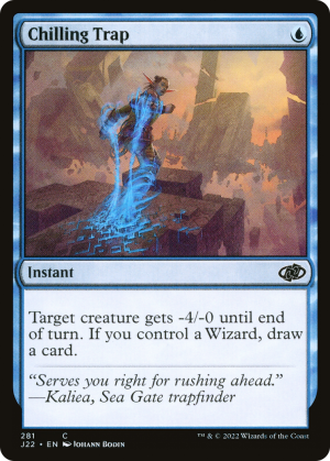 d97f33bb-4796-4890-a209-d9d4b3afa601 Chilling Trap