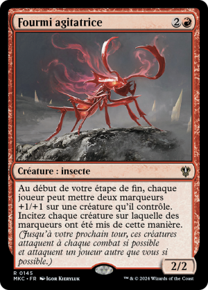 d98033c7-fc90-4fea-95b5-3f2de6d9c11f Agitator Ant