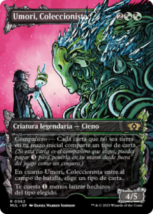 d98e331f-5129-4d62-a26a-c5c88c91b391 Umori, the Collector