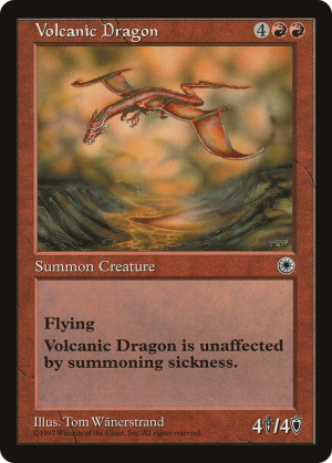 d99c5c70-7568-42d3-939c-b6ee1ed94b9f Volcanic Dragon