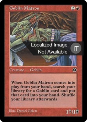 d9a7ed2e-3b1e-4d0e-80e7-e758f8599e6a Goblin Matron