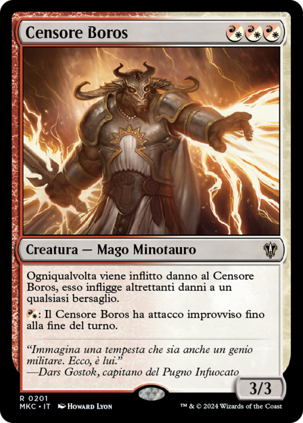 Boros Reckoner
