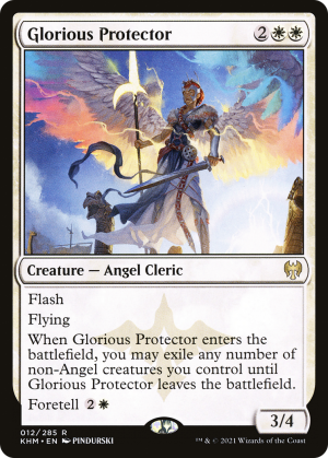 Glorious Protector
