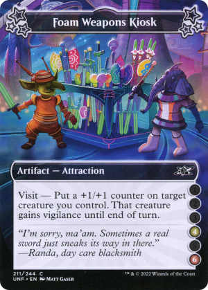 d9f1a5df-2279-49f3-a658-865565d6464d Foam Weapons Kiosk