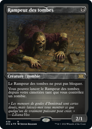 Gravecrawler