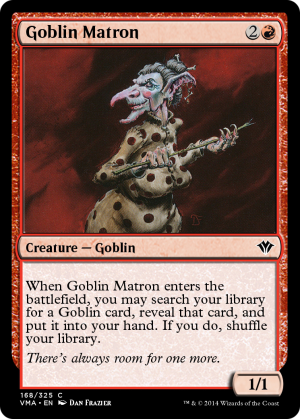 da0c4181-d94b-4651-890b-09ded2f2c1db Goblin Matron