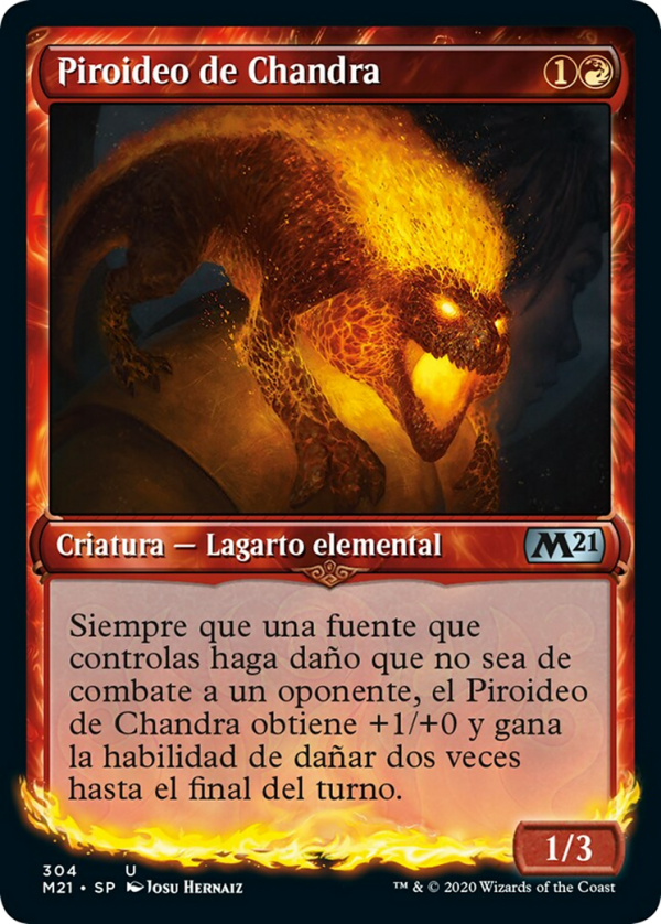 Chandra's Pyreling