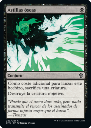 da2d7ec4-2db2-41fe-be99-557de9a38200 Bone Splinters