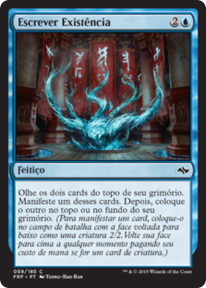 da5ae800-d99b-4711-9ea4-756e54358654 Write into Being