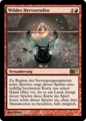 da71dbfe-eb64-4ed4-af25-a51adfc737e6 Wild Evocation