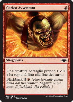 da800a4e-faeb-4e22-b0f7-4ee76aac4217 Reckless Charge