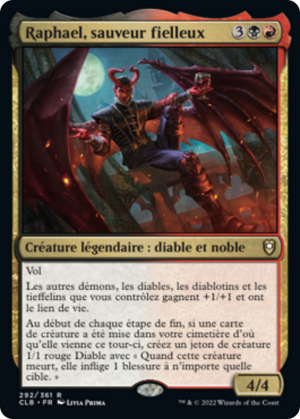 da9bb5a2-daac-4a28-9d1b-242233136f45 Raphael, Fiendish Savior