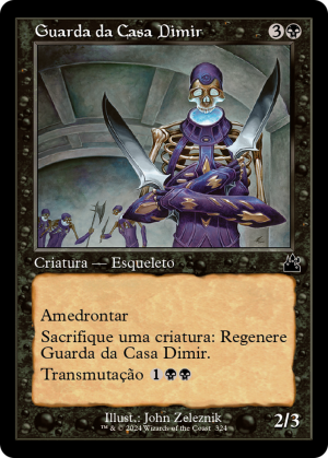 Dimir House Guard
