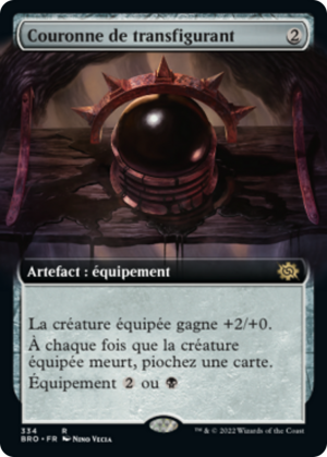 Transmogrant's Crown