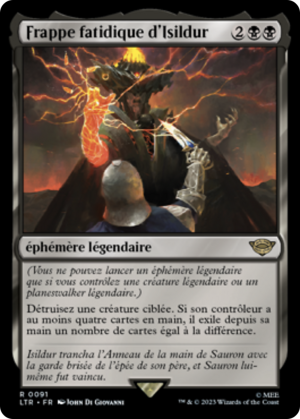 dacbd56c-d512-4e3c-a58c-7ecca4569bfa Isildur's Fateful Strike