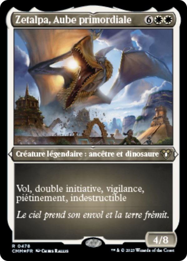 Zetalpa, Primal Dawn