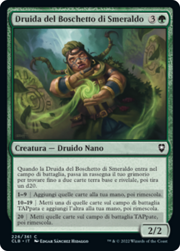 daeeca81-13b7-44bd-bd55-300b75afe371 Druid of the Emerald Grove