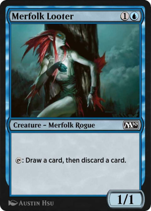 Merfolk Looter