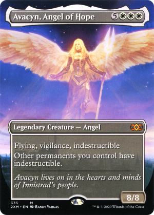 db149aaa-3da9-48c4-92cc-b3d804285290 Avacyn, Angel of Hope