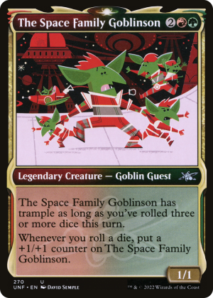 db161073-7fb1-465c-8878-e2584ac27458 The Space Family Goblinson