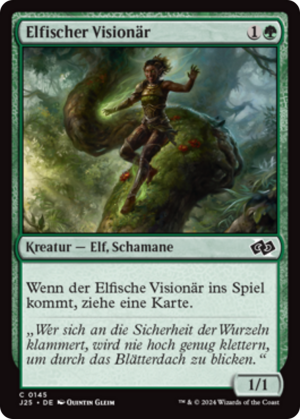 db2c2cff-63b5-427c-b93d-89c2ac62f200 Elvish Visionary