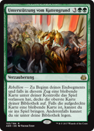 db491b28-2620-46ff-9e51-1fbed1a80395 Aid from the Cowl