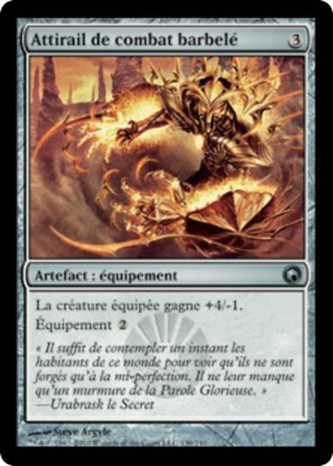 db5377b2-0381-475f-8c5d-fd4a2c72ce22 Barbed Battlegear