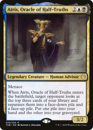 db6c91ec-df14-460f-967c-f182562fe7d8 Atris, Oracle of Half-Truths
