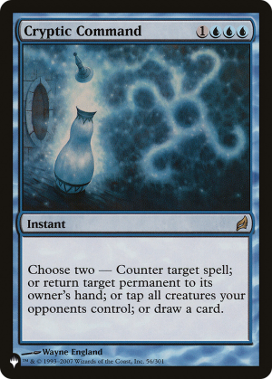 db764c69-9cbd-4fcf-aff6-bc6a60ef1051 Cryptic Command