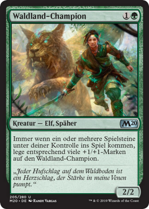 db8fab17-316d-47f3-8e20-11e244f153b8 Woodland Champion