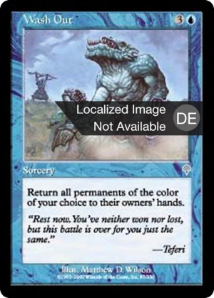 dbe6118c-6fca-45ff-94fd-9cf98eb5a3c0 Wash Out