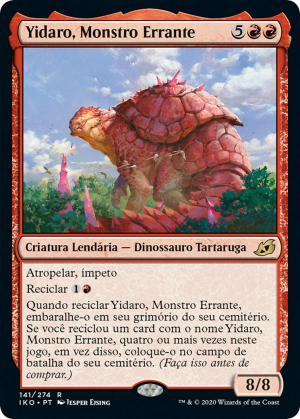 dbff58f6-e457-4142-8492-16530031112f Yidaro, Wandering Monster