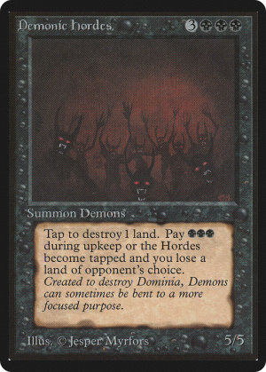 dc20c19b-7216-4f23-a3bb-70d4dcd3865e Demonic Hordes