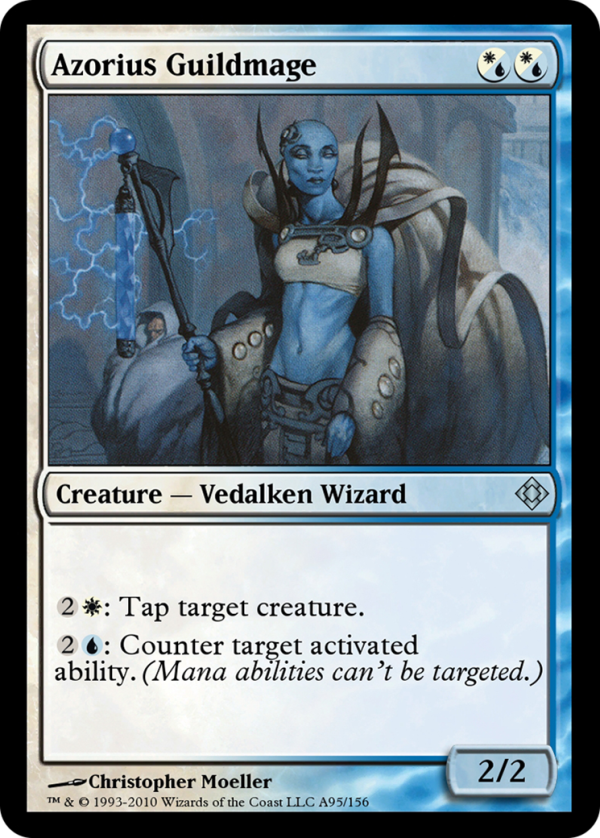 Azorius Guildmage