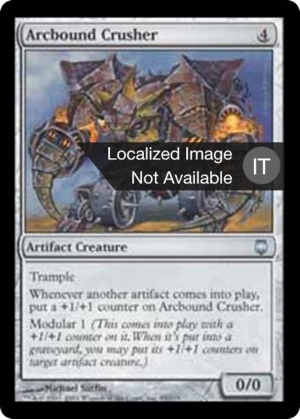 dc6aa51d-21c8-4967-8c03-d2da9daad5c4 Arcbound Crusher