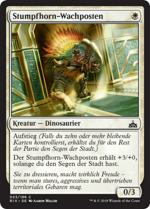 dc75a4e0-ece2-40d1-b9a7-3100077401c0 Snubhorn Sentry