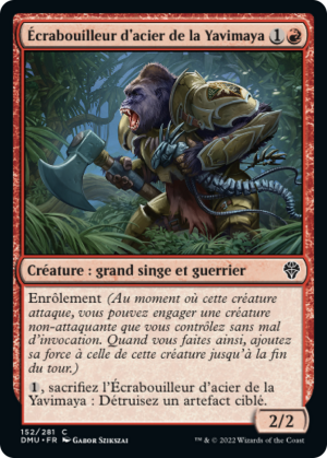 dc90734d-075e-4dcf-8173-3b2d69a78928 Yavimaya Steelcrusher