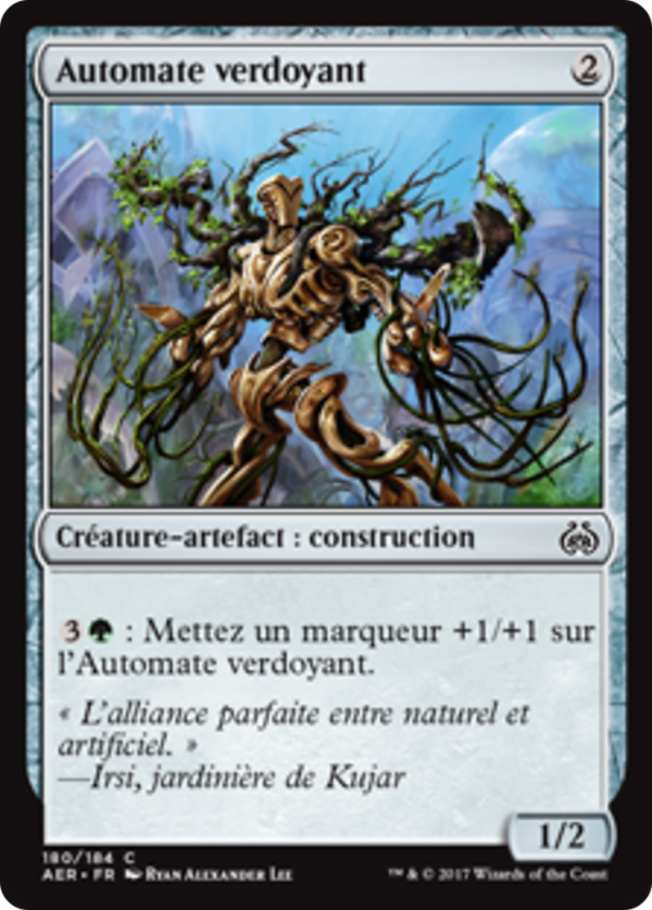 dc955314-ea5c-4f8a-a193-404d37492293 Verdant Automaton