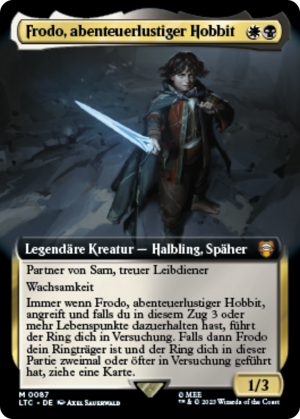 dca2147b-fb2f-4288-b845-1fbc4331c929 Frodo, Adventurous Hobbit