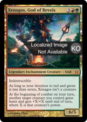 dca22a53-35eb-460b-b94c-0da73fe92483 Xenagos, God of Revels