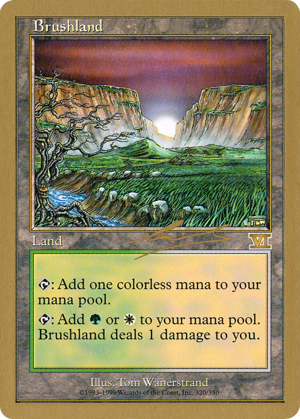 Brushland