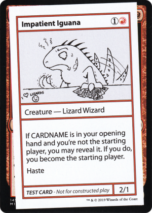 dceaa55f-92fc-4ce1-b0f9-bb2616b2b2d4 Impatient Iguana