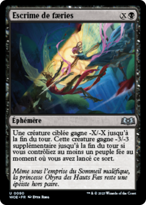 dcf5ebc0-3eed-435e-b2f9-a42f2de72e9f Faerie Fencing