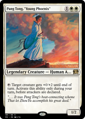 dd0d76db-0521-440f-94e5-db1544a8c7ea Pang Tong, "Young Phoenix"