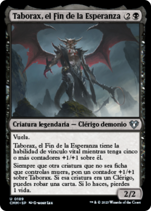 dd116adc-0888-40ad-86d9-2cd2807a4142 Taborax, Hope's Demise