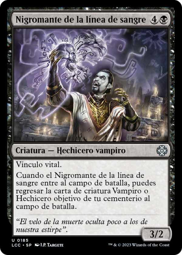 Bloodline Necromancer