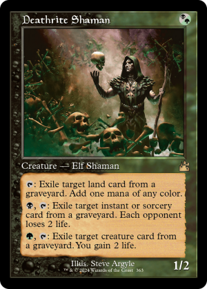 dd4341f7-c455-463e-9064-f0c215152ba9 Deathrite Shaman